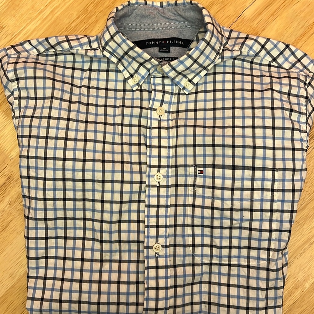 Tommy Hilfiger long sleeve men’s shirt